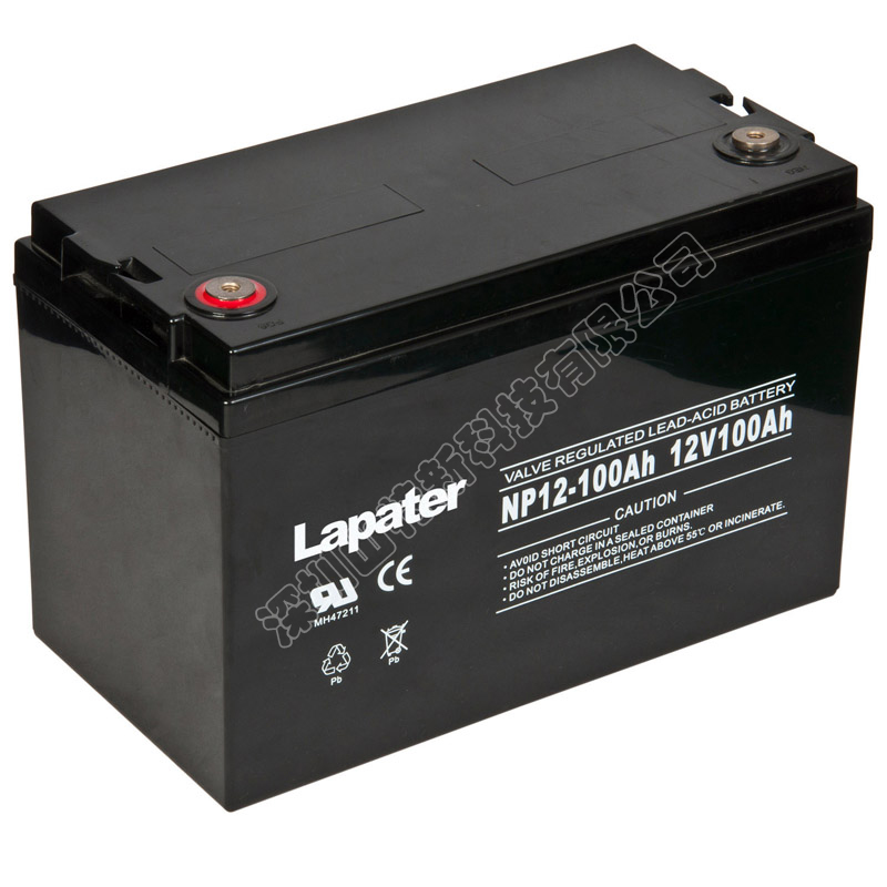 Lapater 12V100AH