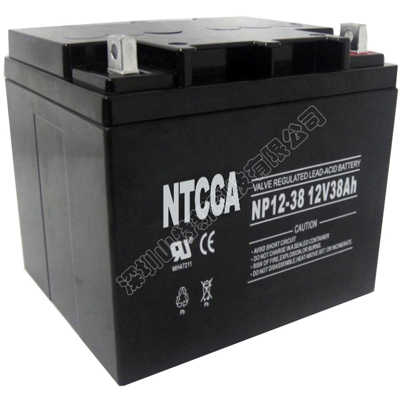 NTCCA 12V38AH