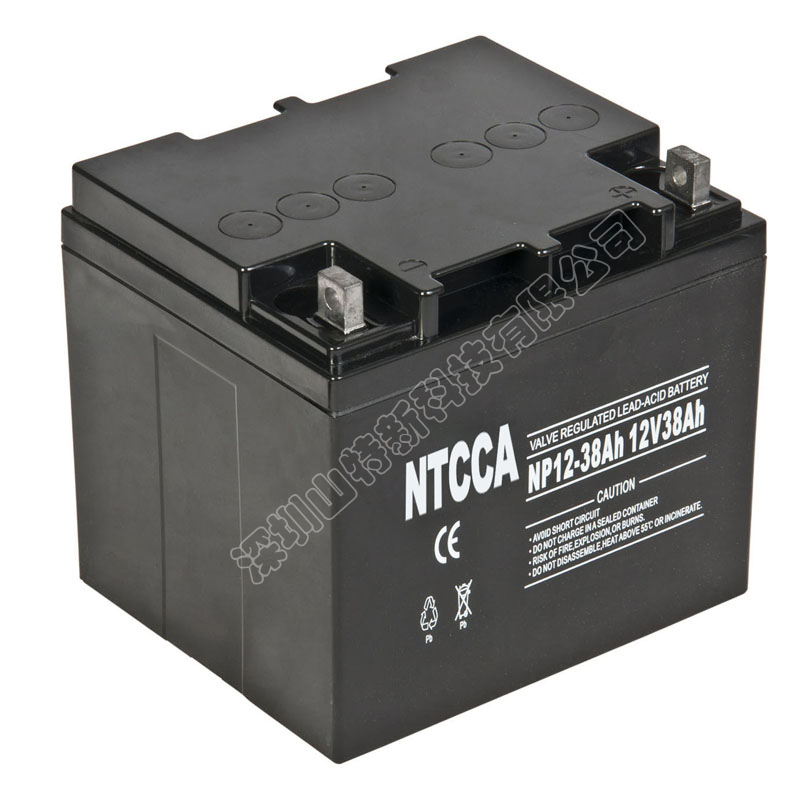 NTCCA 12V38AH