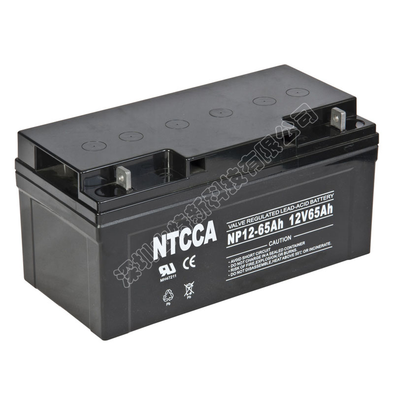 NTCCA 12V65AH