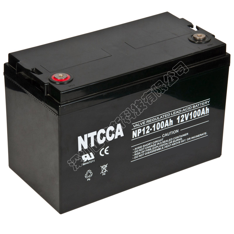NTCCA 12V100AH