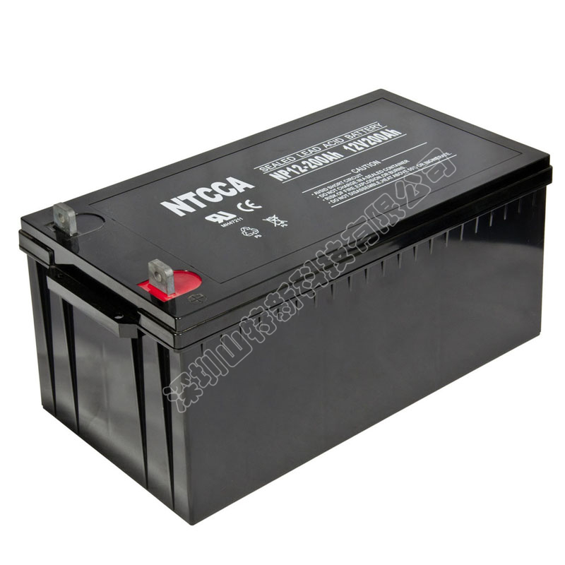 NTCCA 12V200AH
