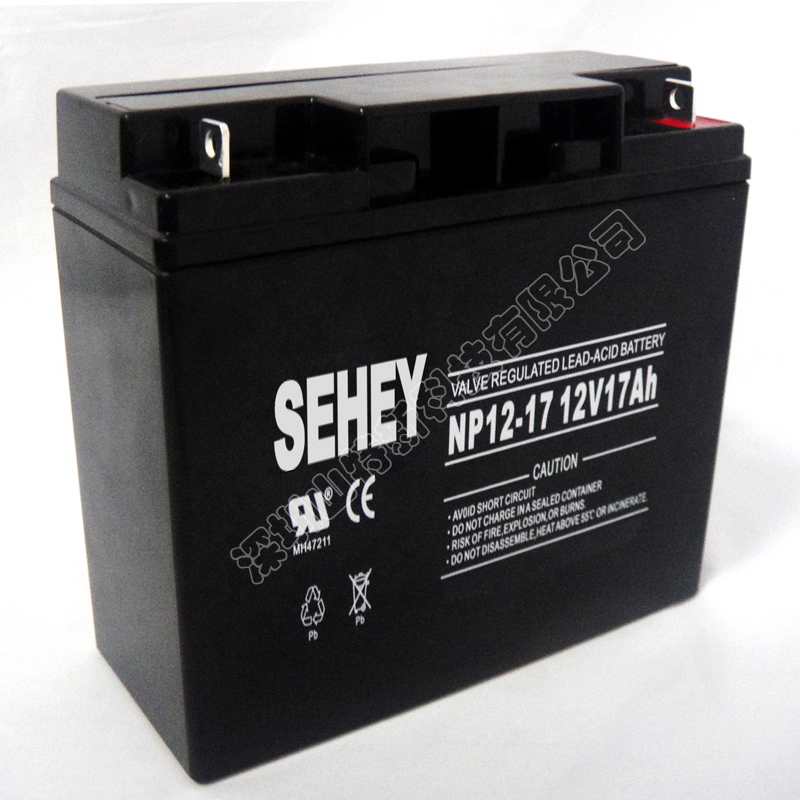 SEHEY 12V17AH