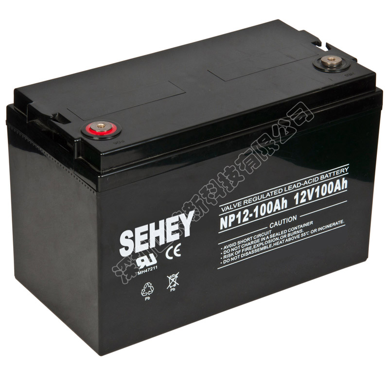 SEHEY 12V100Ah