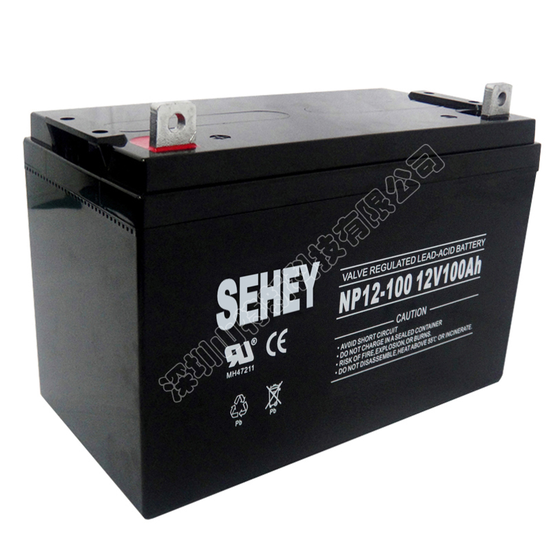 SEHEY 12V100Ah